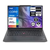 Lenovo ThinkPad E14 Gen 5 i7-1355U 16GB 512GB SSD 14'' WUXGA Windows 11 Pro Taşınabilir Bilgisayar 21JK0006TX 019