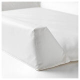 IKEA Vadra bebek alt değiştirme pedi beyaz 48x74 cm