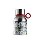 Bugatti Paslanmaz Çelik La Vılle Desenli Yemek Termosu 500Ml