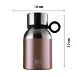 Bugatti Paslanmaz Çelik Rose Gold Yemek Termosu 500Ml