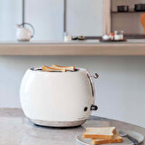 Bugatti Romeo Beyaz Ekmek Kızartma Makinesi