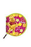 Kristal 24 Lü CD DVD Saklama Çantası Winnie the Pooh