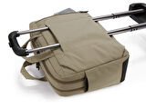 Piuma 15.4" inç 3 Cepli Laptop Çantası 37 x 4 x 28 cm Bej