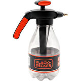 Black+Decker BXSPMS02E El Tipi Basınçlı Sprey Pompa 2 L