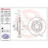 ON FREN DISKI-280X22 5×112 (VW PASSAT 97-00  AUDI A4 95-08  SEAT EXEO 09-14)