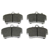 BREMBO SPOR PAD PORSCHE ÖN BALATA 07.B314.18