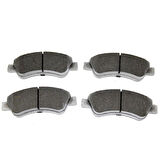 BREMBO SET PAST.C3-C4-206-307-DS3 07.B314.38