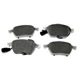 BREMBO SPOR PAD VAG ÖN BALATA 07.B314.54