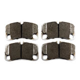 BREMBO SPOR PAD PORSCHE ARKA BALATA 07.B315.15