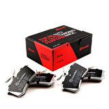 BREMBO ARKA BALATA SET PEUG. 07.B315.25