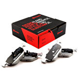 BREMBO SPOR PAD BMW ARKA BALATA 07.B315.35