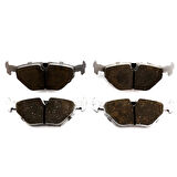 BREMBO SPOR PAD BMW ARKA BALATA 07.B315.35