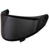 KYT TT-COURSE KASK CAMI SİYAH