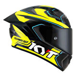 Kyt Nz Race Carbon Competıtıon Kapalı Kask