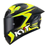 Kyt Nz Race Carbon Competıtıon Kapalı Kask