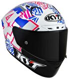 KYT NZ-RACE KASK ESPARGARO