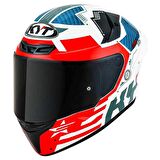 KYT TT-COURSE KASK FUSELAGE KIRMIZI