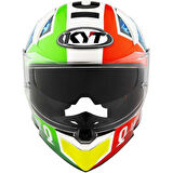 KYT R2R KASK MAX FOGGIA MISANO 2021 EDITION
