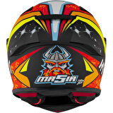 KYT R2R KASK MAX MASIA 2022 EDITION MATT