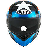 KYT R2R KASK STRAIGHT