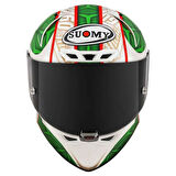 Suomy S1-Xr Gp Hıckman Replıca 2023 Matt Kapalı Kask