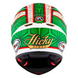 Suomy S1-Xr Gp Hıckman Replıca 2023 Matt Kapalı Kask