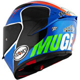 Suomy Track-1 Pecco Mugello 2022 Kapalı Kask