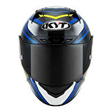 Kyt Nz Race Carbon Strıde Kapalı Kask