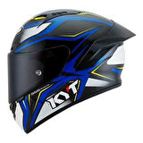 Kyt Nz Race Carbon Strıde Kapalı Kask