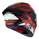 Kyt Nz Race Carbon Strıde Kapalı Kask