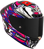 KYT KX-1 RACE GP KASK BASTIANINI EDITION 2023