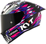KYT KX-1 RACE GP KASK BASTIANINI EDITION 2023
