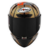 Suomy S1-Xr Gp Pecco World Champıon 2023 Golden Lımıted Edıtıon Kapalı Kask