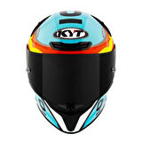 KYT TT-REVO KASK LEOPARD EDITION SPANIARD