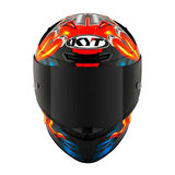KYT TT-REVO KASK MAGNET MATT