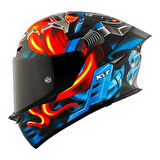 KYT TT-REVO KASK MAGNET MATT