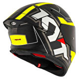 Kyt TT-Revo Electron Kapalı Kask