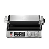 Braun MultiGrill 7 Contact Grill CG7040 Siyah Izgara ve Tost Makinesi