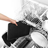 Braun MultiGrill 7 Contact Grill CG7040 Siyah Izgara ve Tost Makinesi