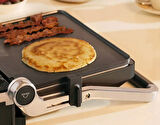 Braun MultiGrill 7 Contact Grill CG7040 Siyah Izgara ve Tost Makinesi