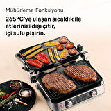 Braun Multigrill 9 Pro Tost Makinesi CG9140