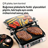 Braun Multigrill 9 Pro Tost Makinesi CG9140