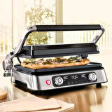 Braun Multigrill 9 Pro Tost Makinesi CG9140