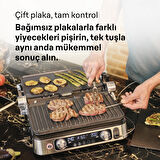 Braun Multigrill 9 Pro Cg9167 Siyah / Paslanmaz Çelik