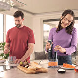 Braun MultiQuick Pro 5 El Blenderi MQ55755MBK