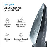 Braun SI9188EBK 2800 W Buharlı Ütü