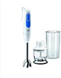 Braun MQ3020WH Pesto Blender Set