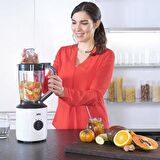 Braun JB 3100 800 W Sürahili Mikser Beyaz