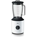 Braun Powerblend 3 JB3150WH 800 W Sürahili Mikser Siyah