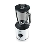 Braun Powerblend 3 JB3150WH 800 W Sürahili Mikser Siyah